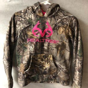 Realtree Camo Sweatshirt
